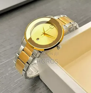 Movado Bold