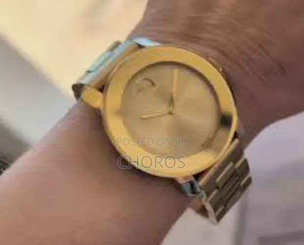 Movado Bold