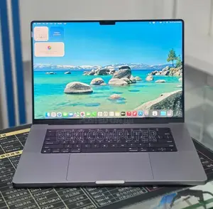 New Laptop Apple MacBook Pro 2021 M1 Max 64GB Apple M1 Max SSD 1T