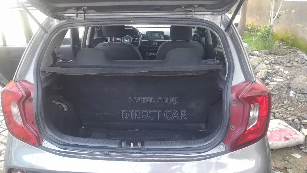 Kia Picanto 2020 Silver