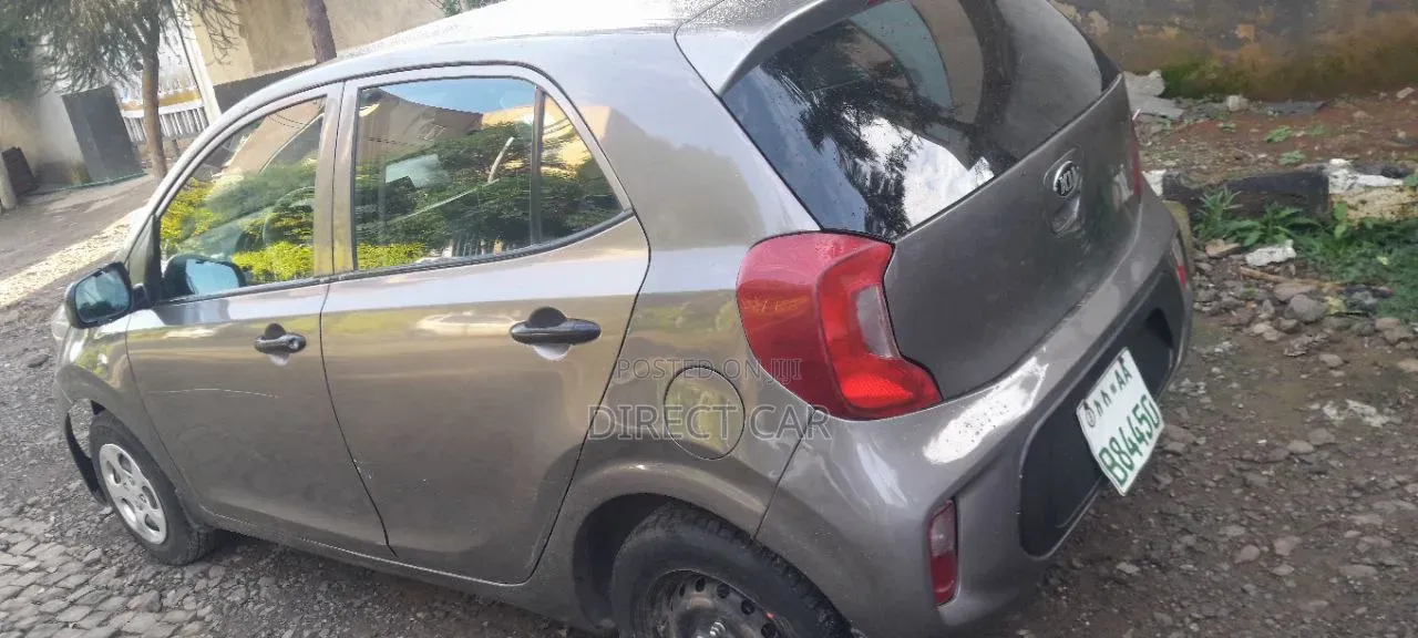 Kia Picanto 2020 Silver