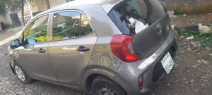 Kia Picanto 2020 Silver