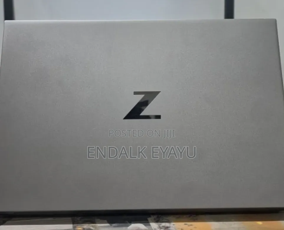 New Laptop HP ZBook 15 32GB Intel Core i7 SSD 512GB