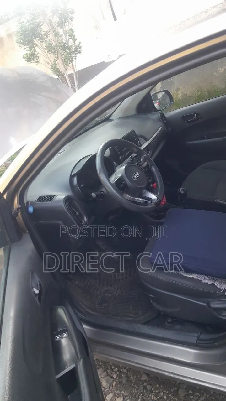 Kia Picanto 2020 Silver