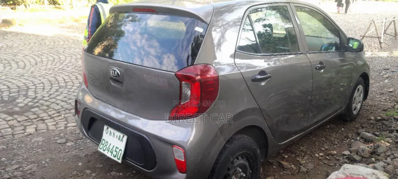 Kia Picanto 2020 Silver