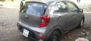 Kia Picanto 2020 Silver
