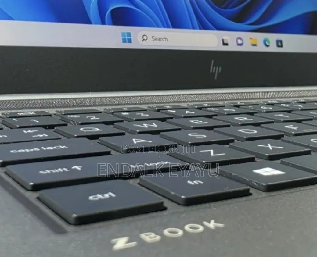 New Laptop HP ZBook 15 32GB Intel Core i7 SSD 512GB