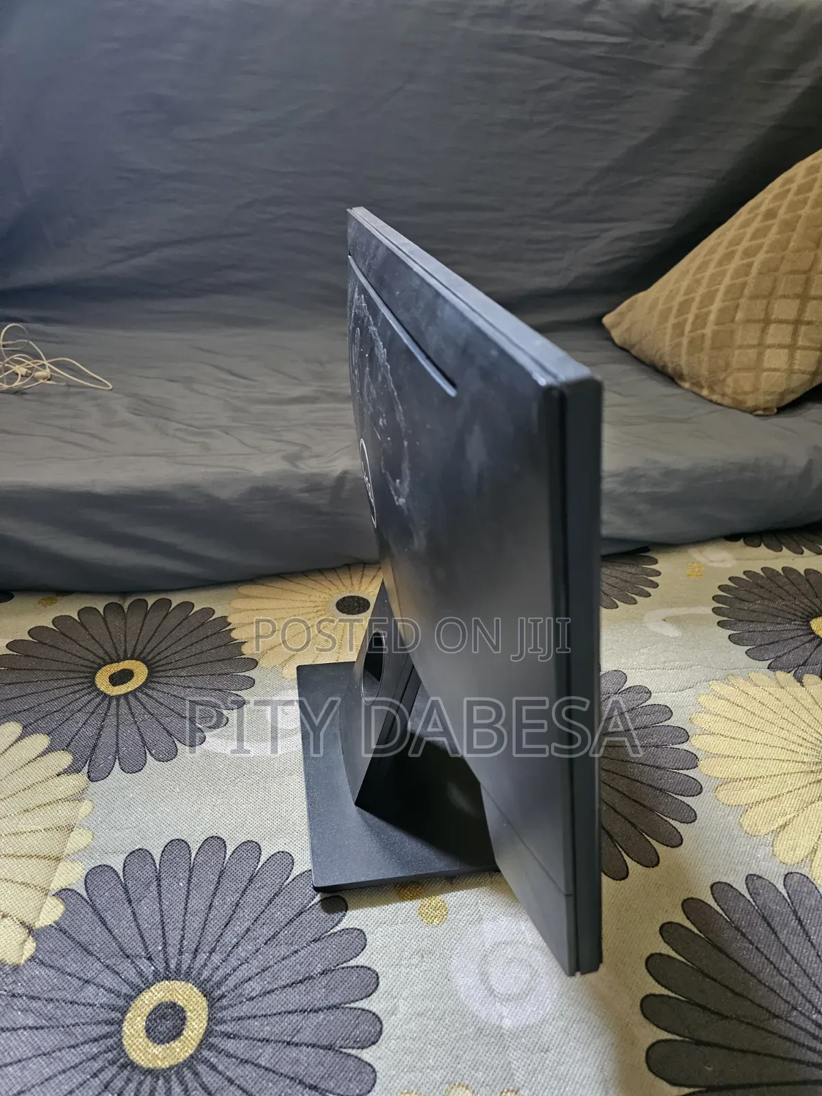 Desktop Computer Dell OptiPlex 3060 4GB Intel Core i3 HDD 500GB