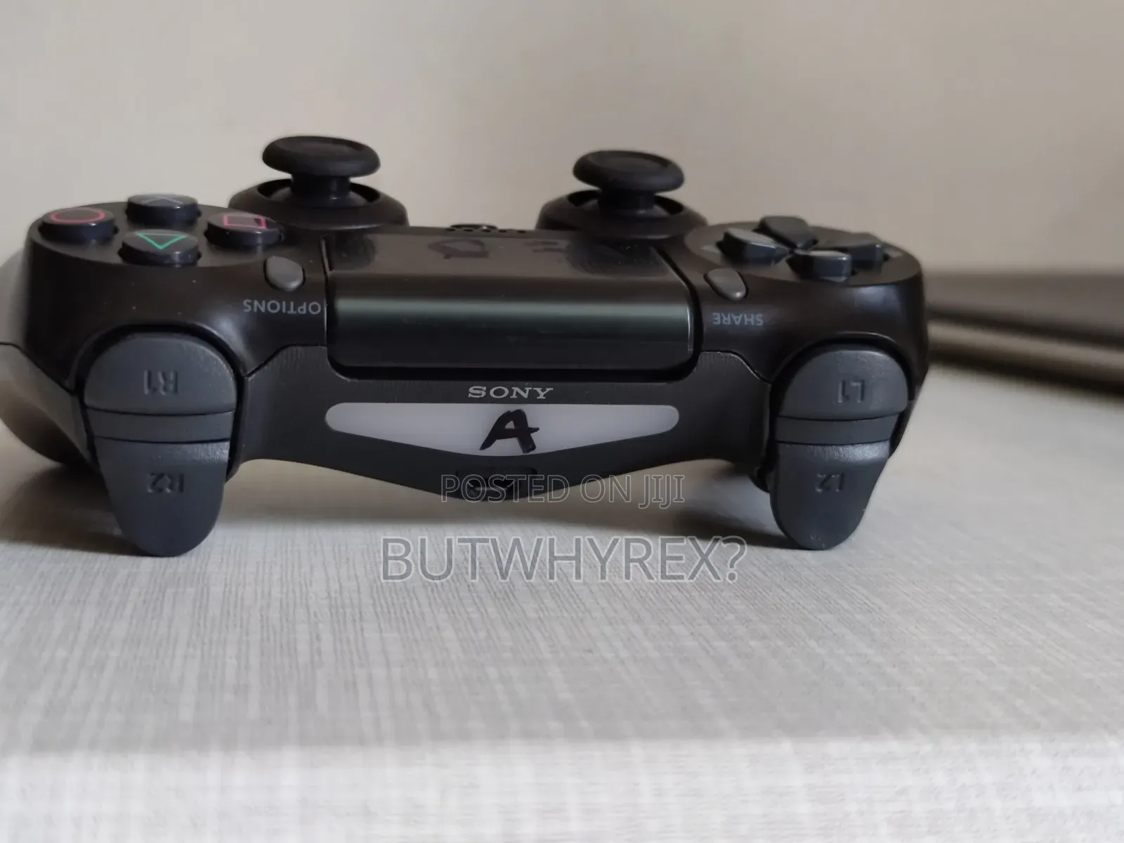 PS4 Joystick Controller Local (Read Description)
