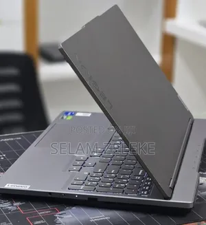 New Laptop Lenovo Legion 5 24GB Intel Core i7 SSD 1T