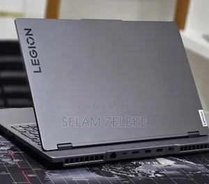 New Laptop Lenovo Legion 5 24GB Intel Core i7 SSD 1T