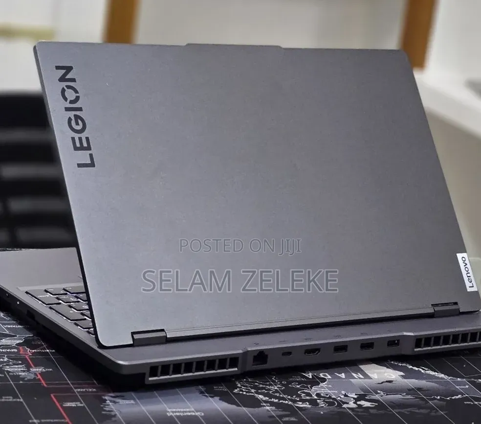 New Laptop Lenovo Legion 5 24GB Intel Core i7 SSD 1T