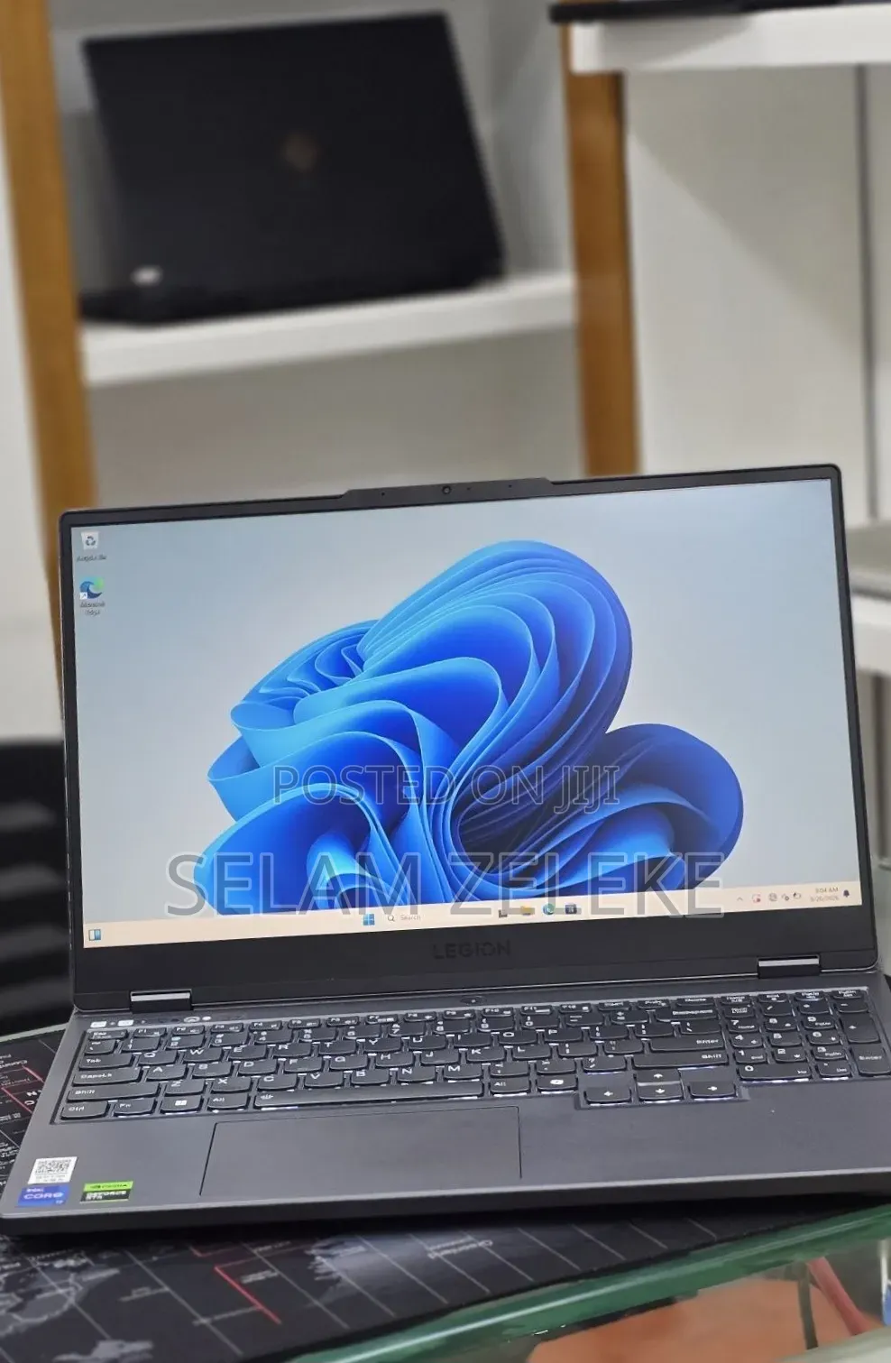 New Laptop Lenovo Legion 5 24GB Intel Core i7 SSD 1T