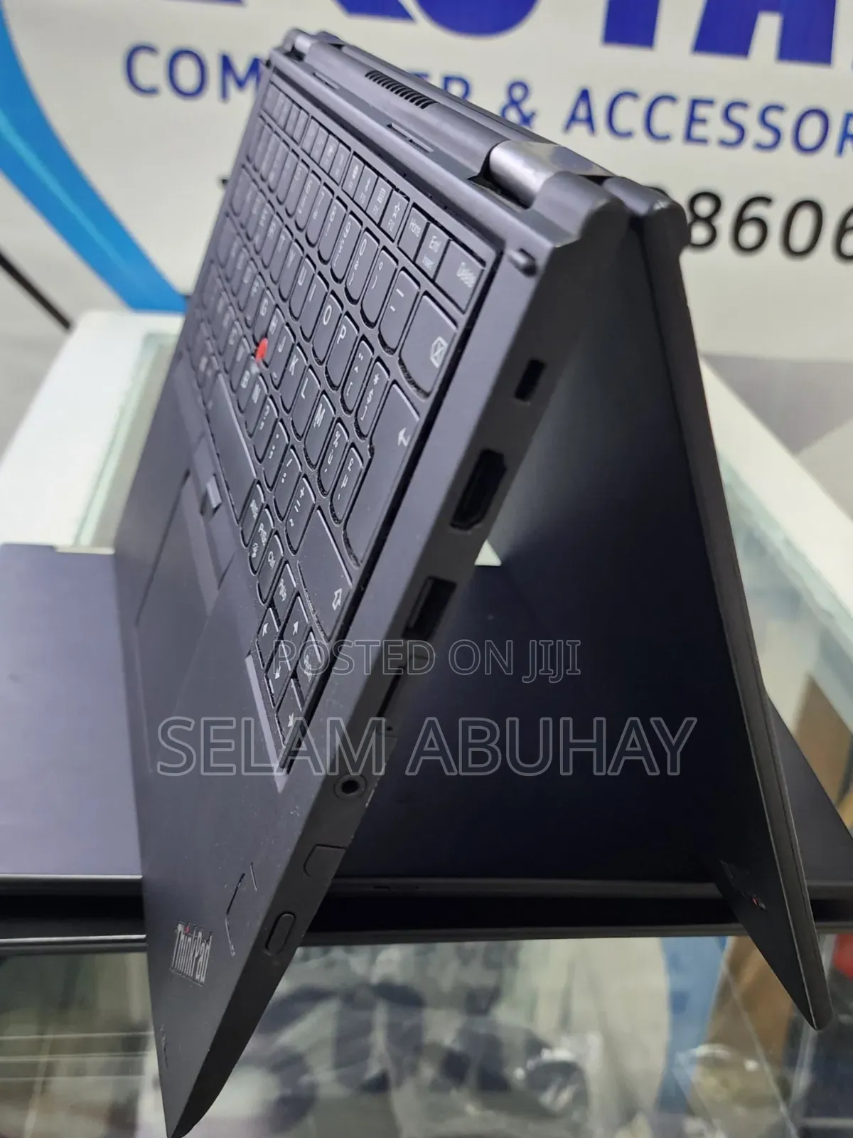 New Laptop Lenovo ThinkPad X380 Yoga 16GB Intel Core i7 SSD 512GB