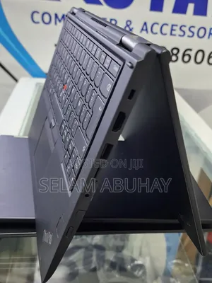 New Laptop Lenovo ThinkPad X380 Yoga 16GB Intel Core i7 SSD 512GB