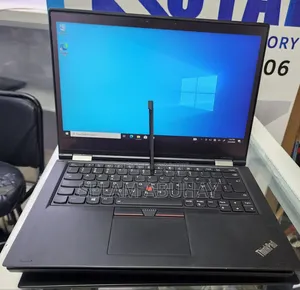 New Laptop Lenovo ThinkPad X380 Yoga 16GB Intel Core i7 SSD 512GB