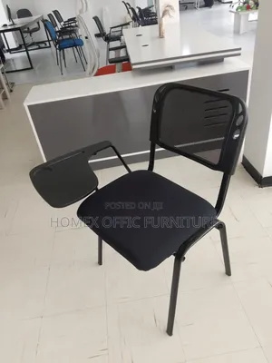 Classroom Chair With Armrest