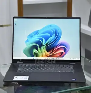 New Laptop HP OmniBook 5 16" 16GB Intel Core Ultra 7 SSD 1T
