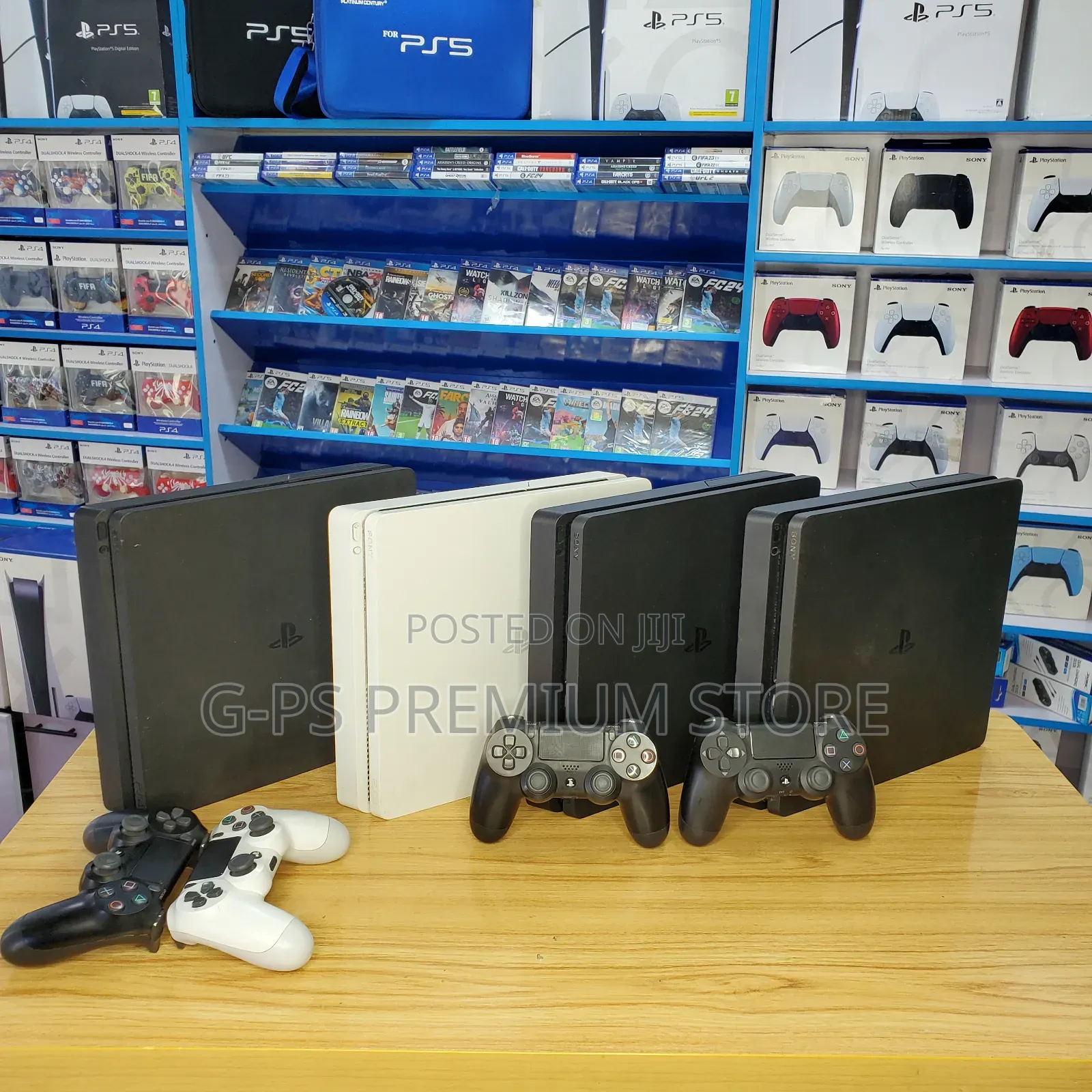 PS4 Slim Canada Used | Clean & Tested
‎
