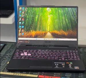 New Laptop Asus TUF Gaming A15 16GB AMD Ryzen 7 SSD 512GB
