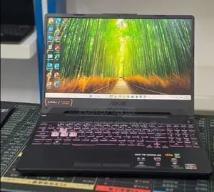 New Laptop Asus TUF Gaming A15 16GB AMD Ryzen 7 SSD 512GB