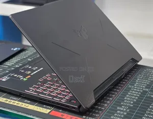 New Laptop Asus TUF Gaming A15 16GB AMD Ryzen 7 SSD 512GB