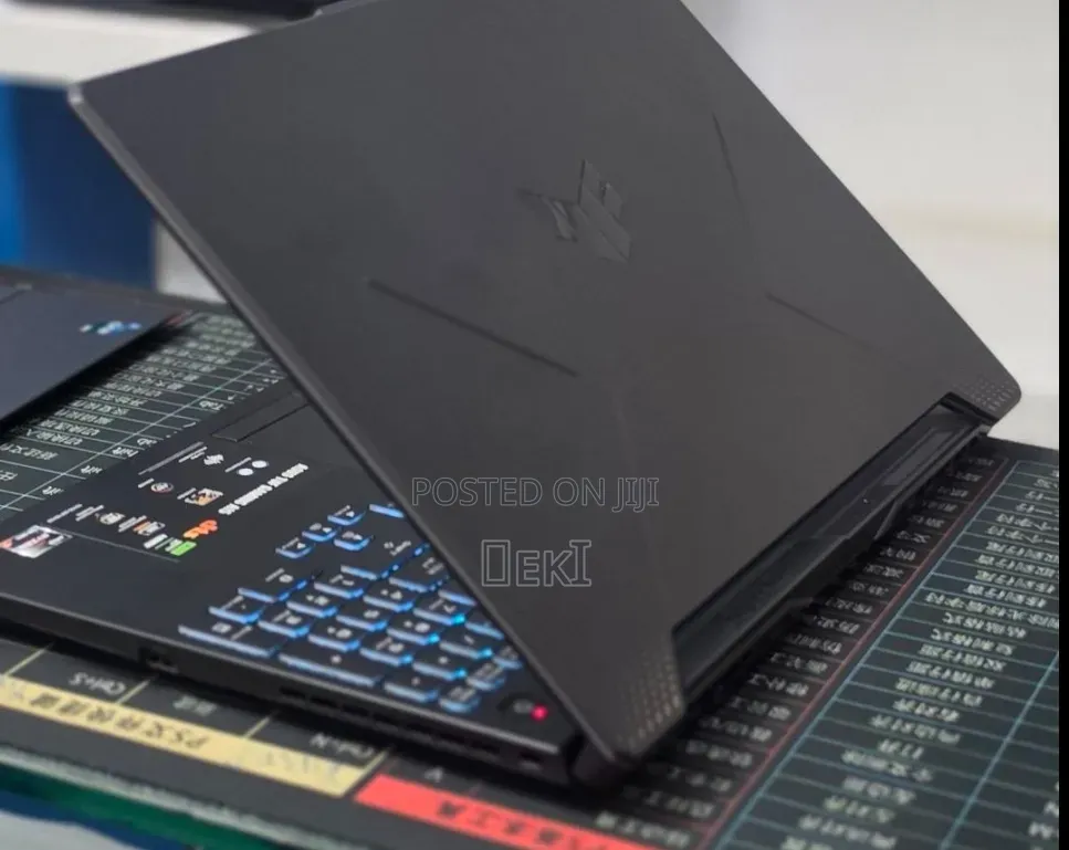 New Laptop Asus TUF Gaming A15 16GB AMD Ryzen 7 SSD 512GB
