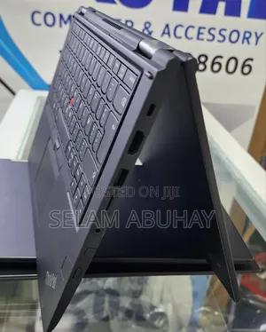 New Laptop Lenovo ThinkPad X380 Yoga 16GB Intel Core i7 SSD 512GB