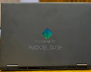 New Laptop HP Omen 15 16GB AMD Ryzen 5 SSD 512GB