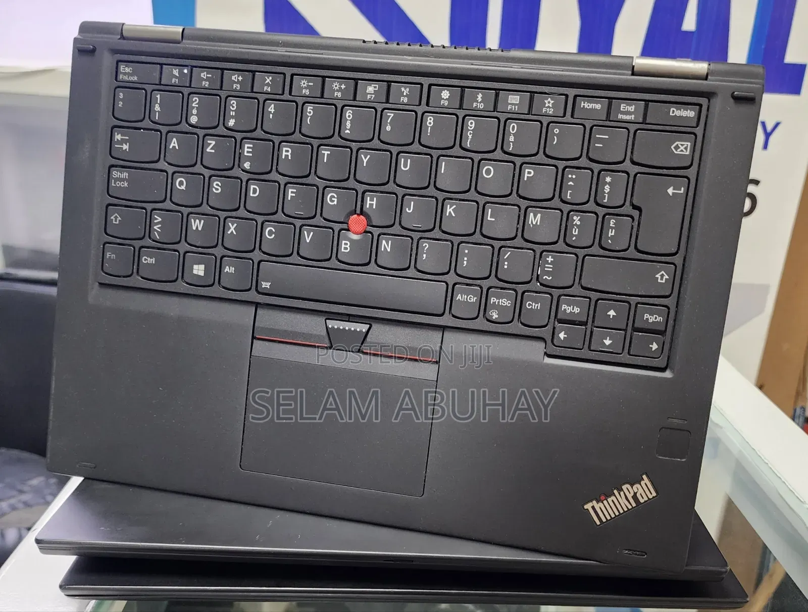 New Laptop Lenovo ThinkPad X380 Yoga 16GB Intel Core i7 SSD 512GB
