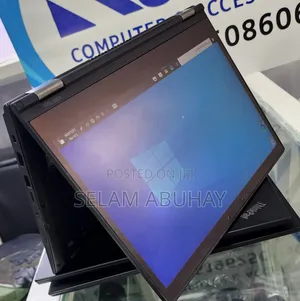 New Laptop Lenovo ThinkPad X380 Yoga 16GB Intel Core i7 SSD 512GB