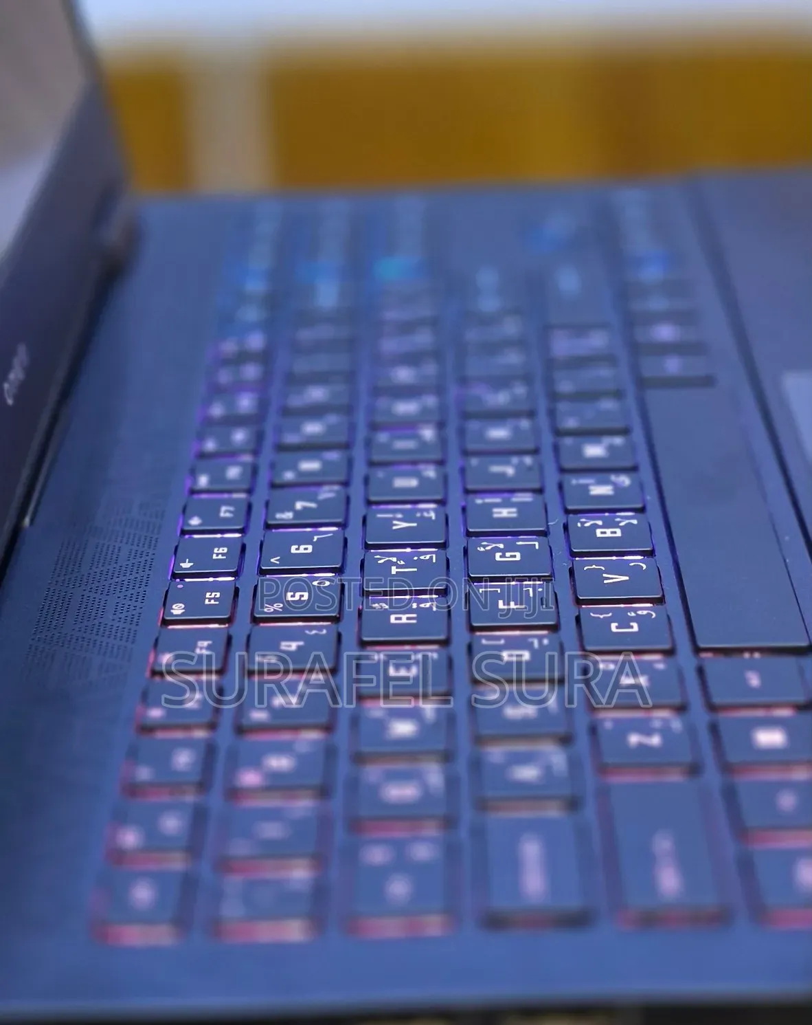 New Laptop HP Omen 15 16GB AMD Ryzen 5 SSD 512GB