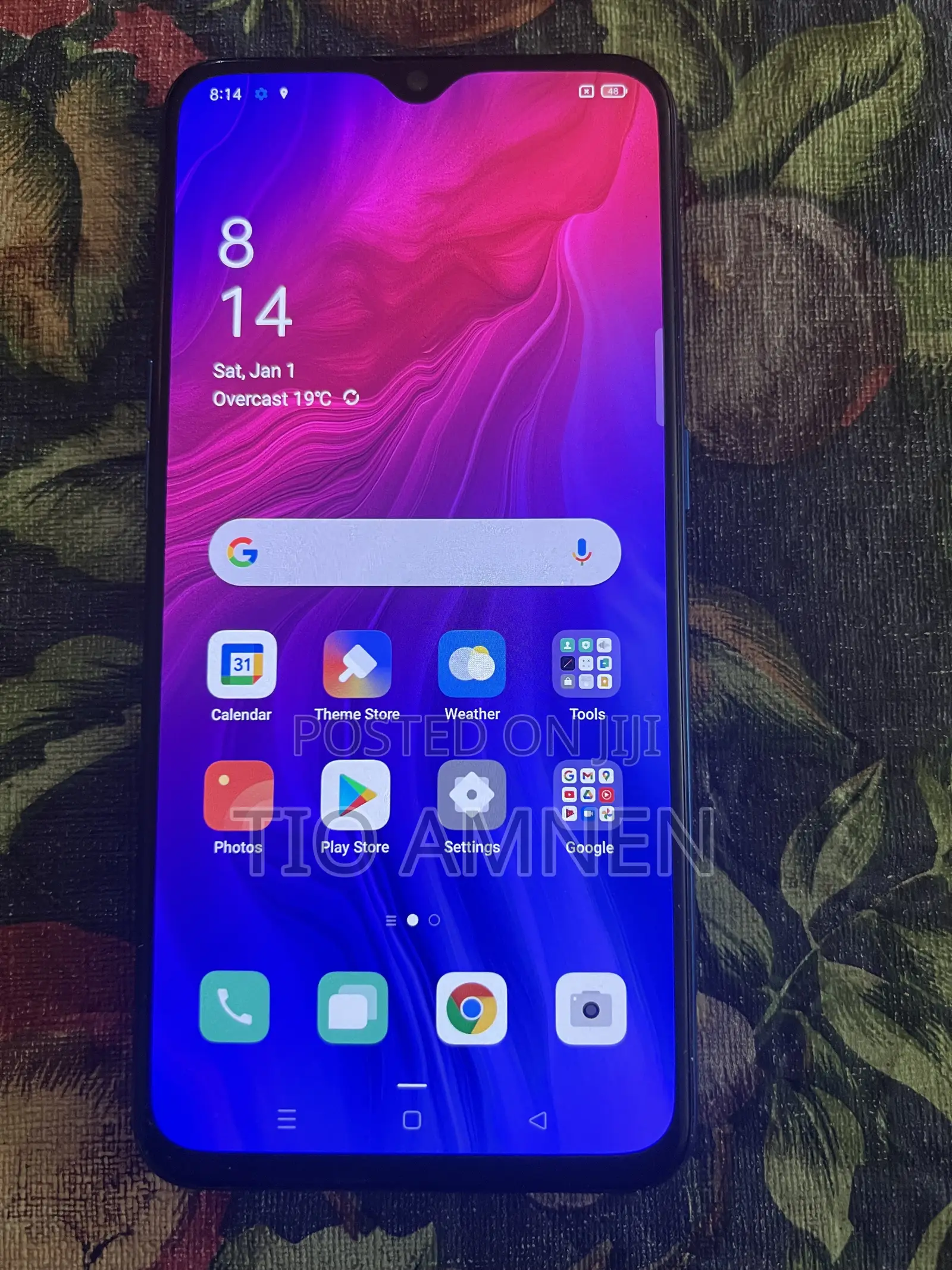 Oppo Reno 128 GB