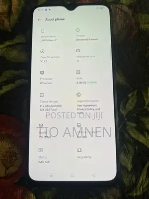 Oppo Reno 128 GB