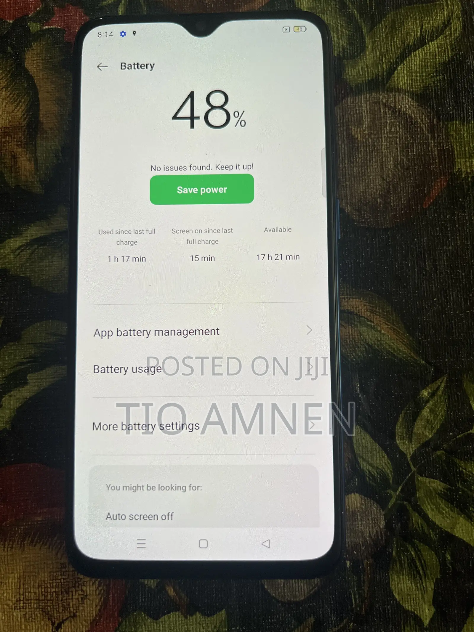 Oppo Reno 128 GB