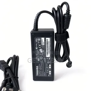 Toshiba Laptop Charger 19V 3.42A 65W – Quality Power Adapter