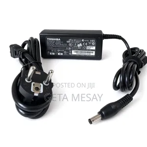 Toshiba Laptop Charger 19V 3.42A 65W – Quality Power Adapter
