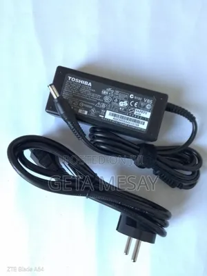 Toshiba Laptop Charger 19V 3.42A 65W – Quality Power Adapter
