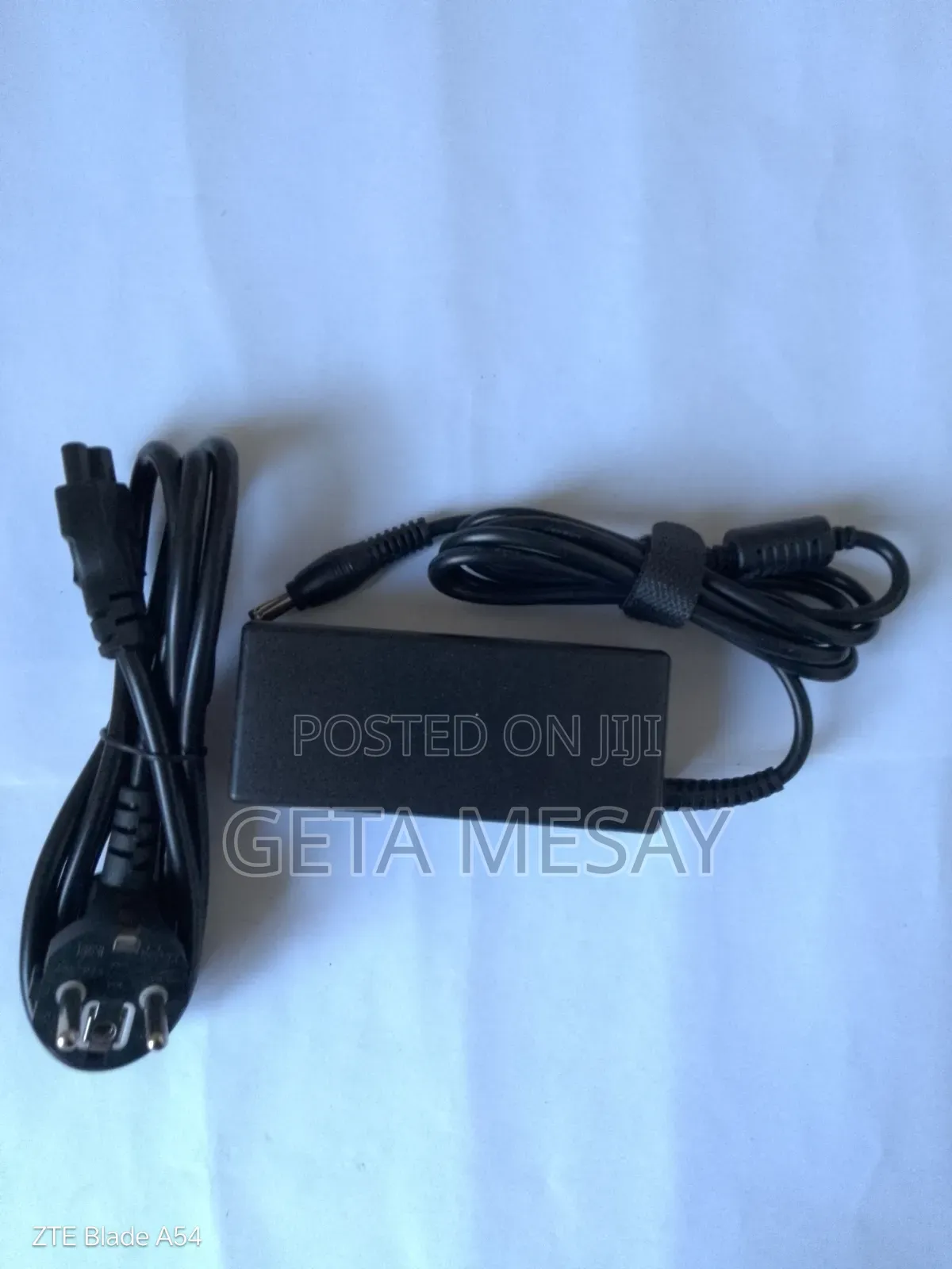 Toshiba Laptop Charger 19V 3.42A 65W – Quality Power Adapter
