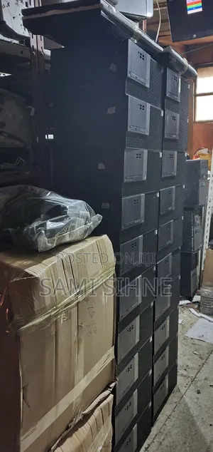 Desktop Computer Dell Optiplex 3040 4GB Intel Core i5 HDD 500GB