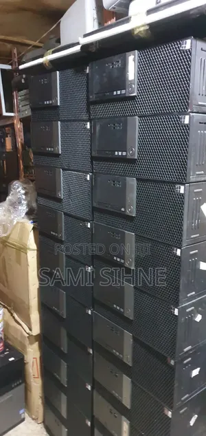Desktop Computer Dell Optiplex 3040 4GB Intel Core i5 HDD 500GB