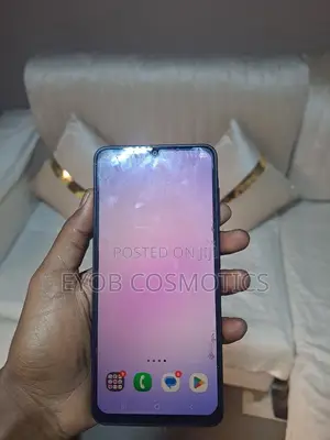 New Samsung Galaxy A07 128 GB Black
