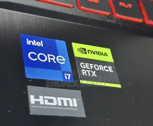 New Laptop MSI GF63 32GB Intel Core i7 SSD 1T