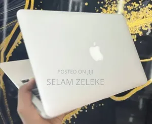 New Laptop Apple MacBook Air 2015 8GB Intel Core i5 SSD 128GB