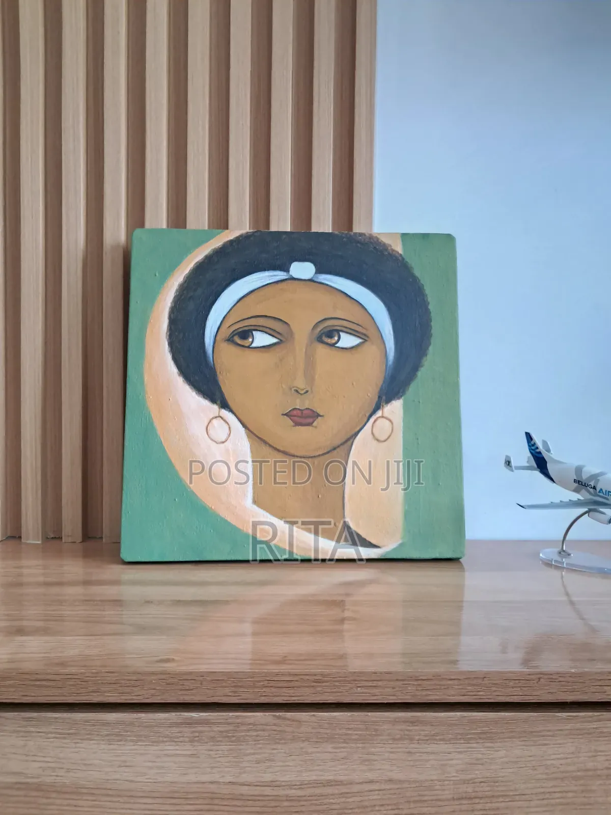 Acrylic Painting 30x30