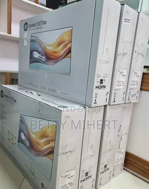HP 27sw Is a 27-Inch Full HD Monitor