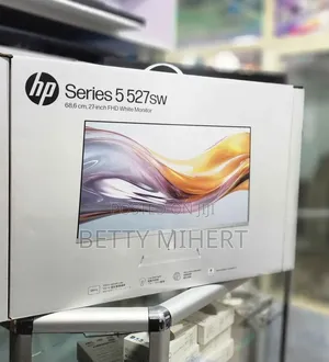 HP 27sw Is a 27-Inch Full HD Monitor