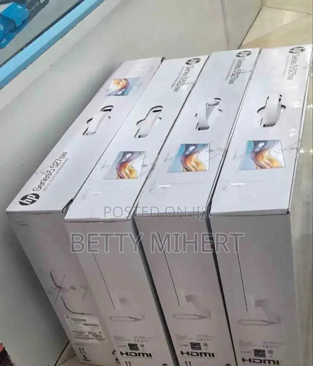 HP 27sw Is a 27-Inch Full HD Monitor