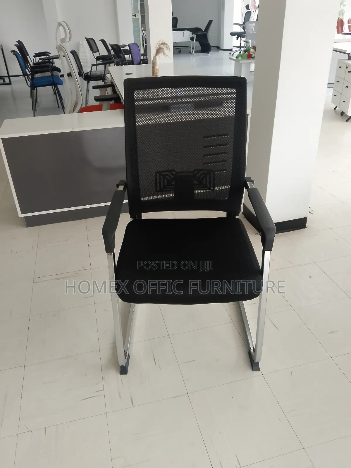 Reception Guest Chair