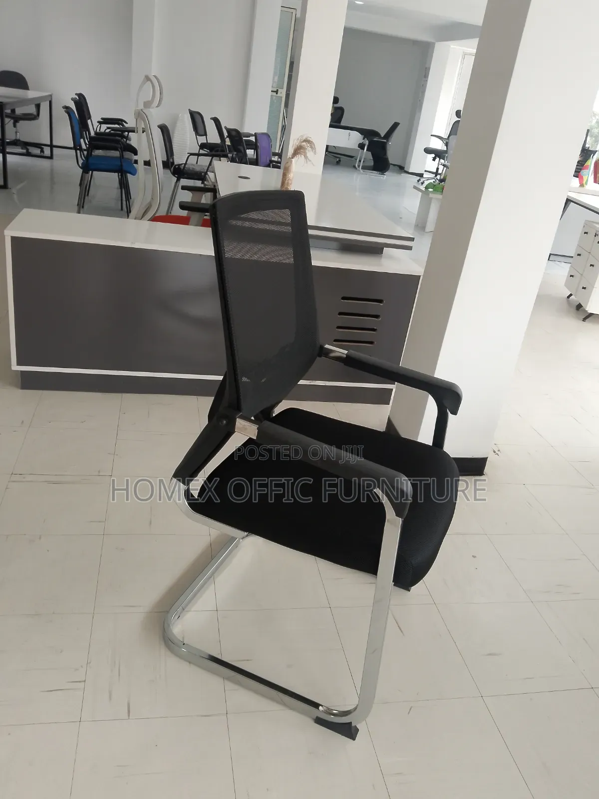 Reception Guest Chair